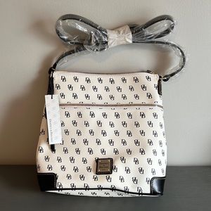 Dooney & Bourke cross body bag.